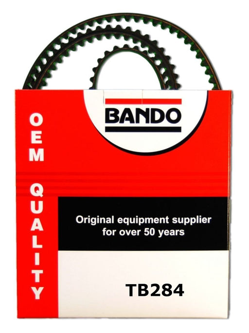 Bando TB284 Engine Timing Belt - Camshaft
