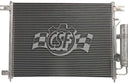 CSF 10814 A/C Condenser