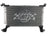 CSF 10938 A/C Condenser