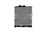 CSF 2602 Radiator