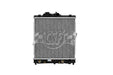 CSF 2602 Radiator