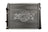 CSF 2824 Radiator