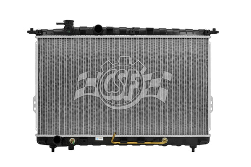 CSF 2928 Radiator