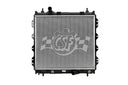 CSF 2972 Radiator