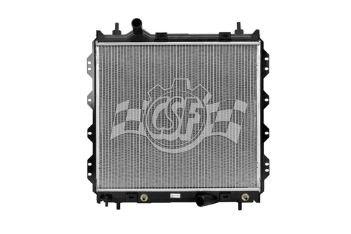 CSF 2972 Radiator