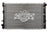 CSF 2994 Radiator