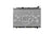 CSF 2995 Radiator