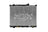 CSF 3005 Radiator