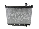 CSF 3108 Radiator