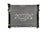 CSF 3246 Radiator