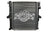 CSF 3279 Radiator
