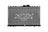 CSF 3382 Radiator