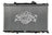 CSF 3401 Radiator