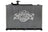 CSF 3497 Radiator