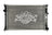 CSF 3533 Radiator