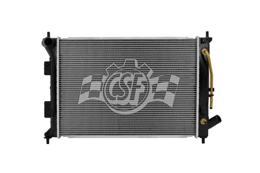 CSF 3538 Radiator