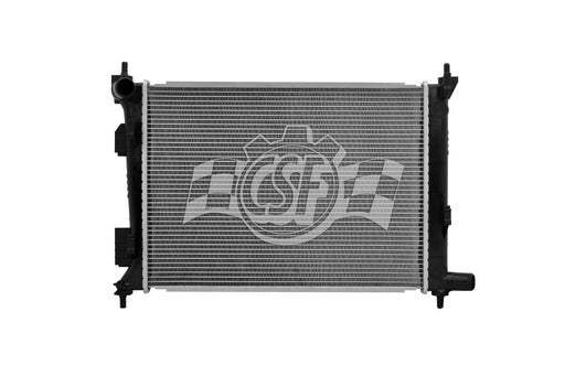 CSF 3540 Radiator