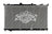 CSF 3542 Radiator