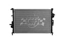 CSF 3593 Radiator
