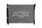 CSF 3650 Radiator