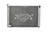 CSF 3711 Radiator