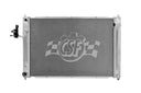 CSF 3721 Radiator And A/C Condenser Assembly