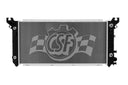 CSF 3730 Radiator