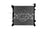 CSF 3754 Radiator