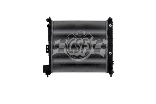 CSF 3817 Radiator