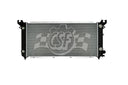 CSF 3841 Radiator