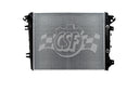 CSF 3843 Radiator