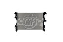 CSF 3884 Radiator