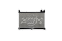 CSF 3886 Radiator