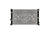 CSF 3975 Radiator