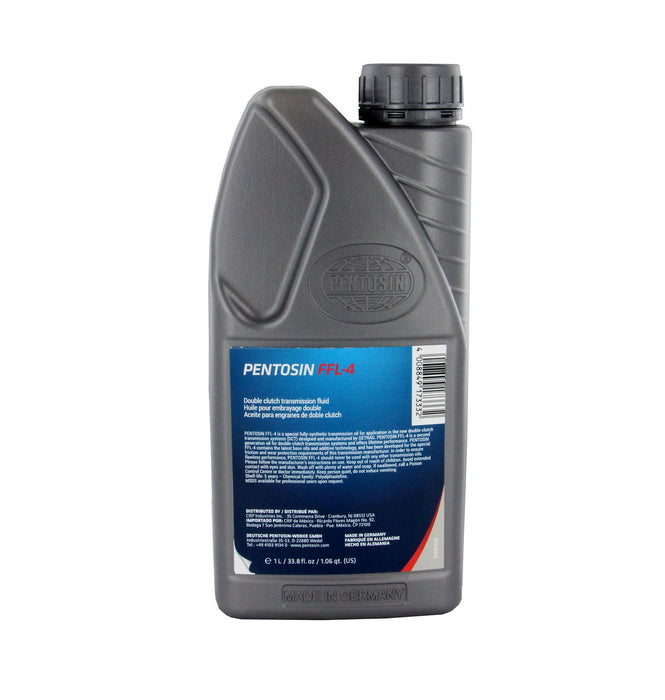 Pentosin 1080107 Automatic Dual Clutch Transmission Fluid