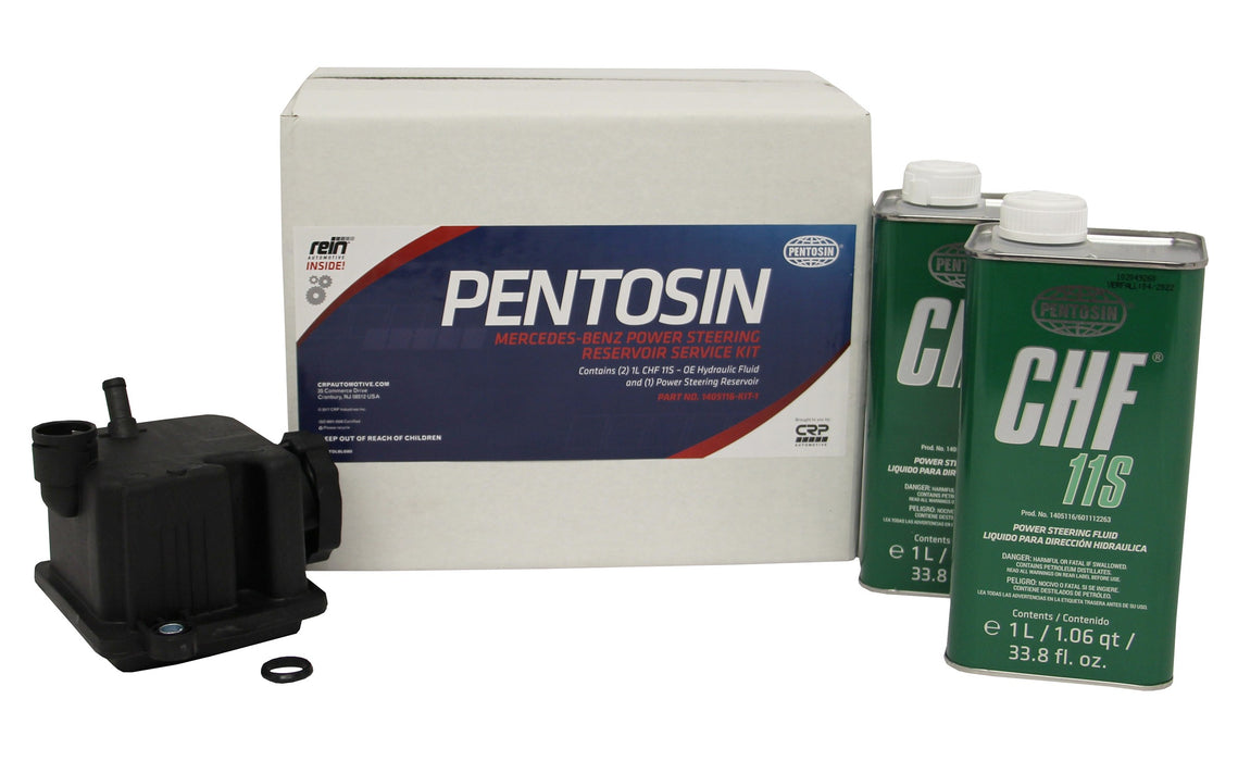 Pentosin 1405116 Differential Hydraulic Clutch Control System Fluid