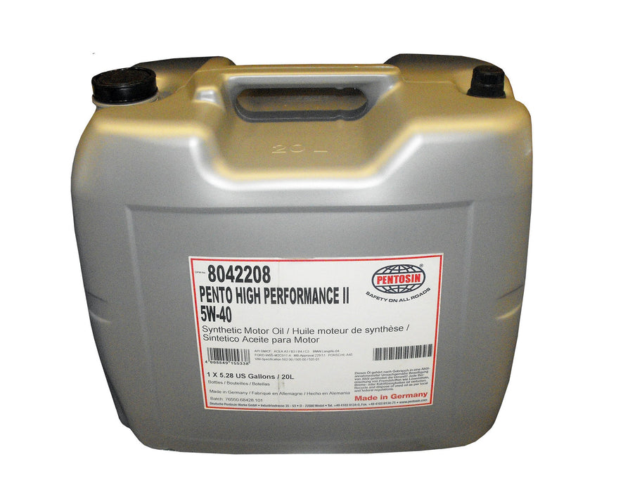 Pentosin 8042208 Engine Oil