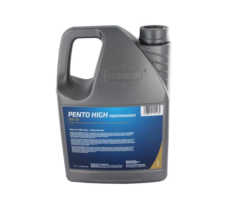 Pentosin 8043206 Engine Oil