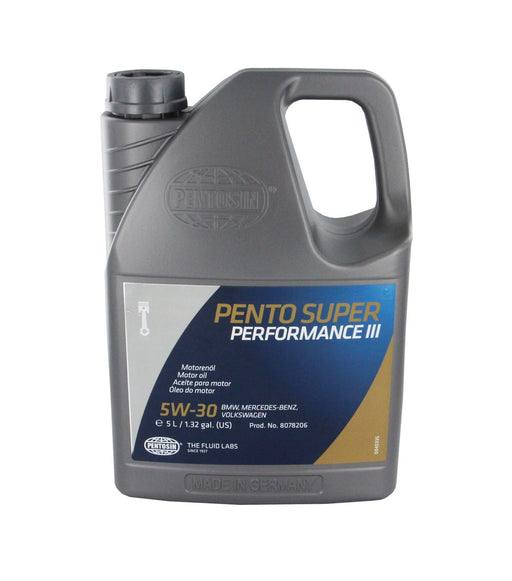 Pentosin 8078206 Engine Oil