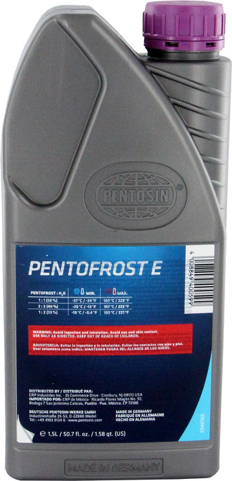 Pentosin 8113106 Engine Coolant / Antifreeze