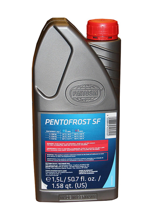 Pentosin 8114107 Engine Coolant / Antifreeze
