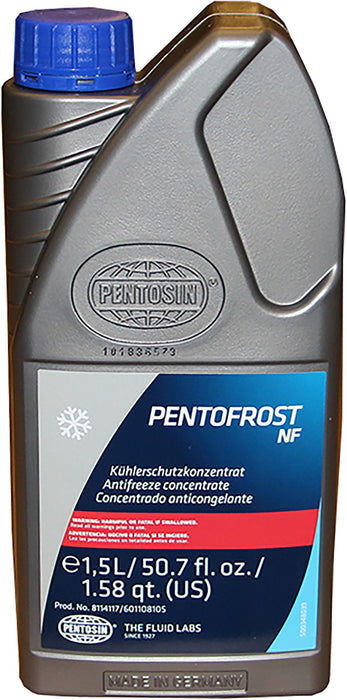 Pentosin 8114117 Engine Coolant / Antifreeze