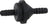 Rein ABH0286 Vacuum Check Valve - Rear