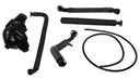 Rein ABK0128 Engine Crankcase Breather Hose Kit