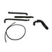 Rein ABK0129 Engine Crankcase Breather Hose Kit