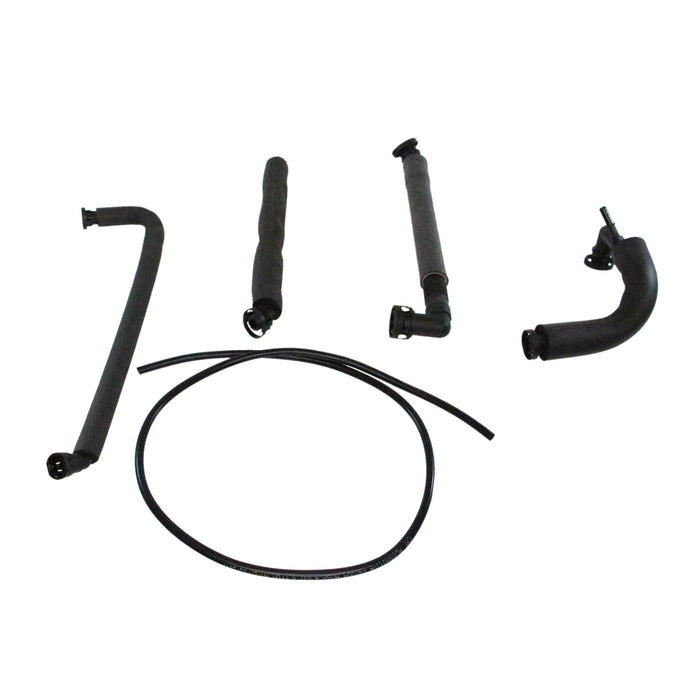 Rein ABK0129 Engine Crankcase Breather Hose Kit