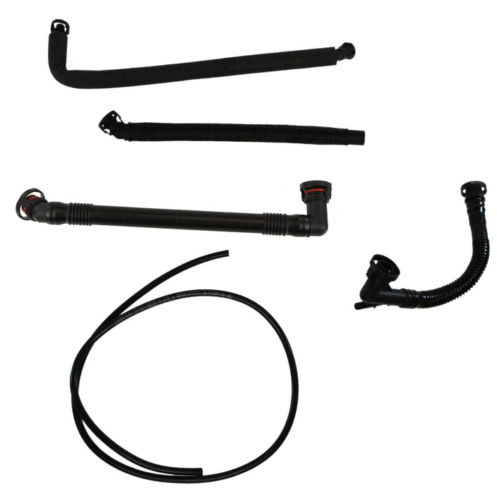 Rein ABK0130 Engine Crankcase Breather Hose Kit