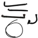 Rein ABK0130 Engine Crankcase Breather Hose Kit