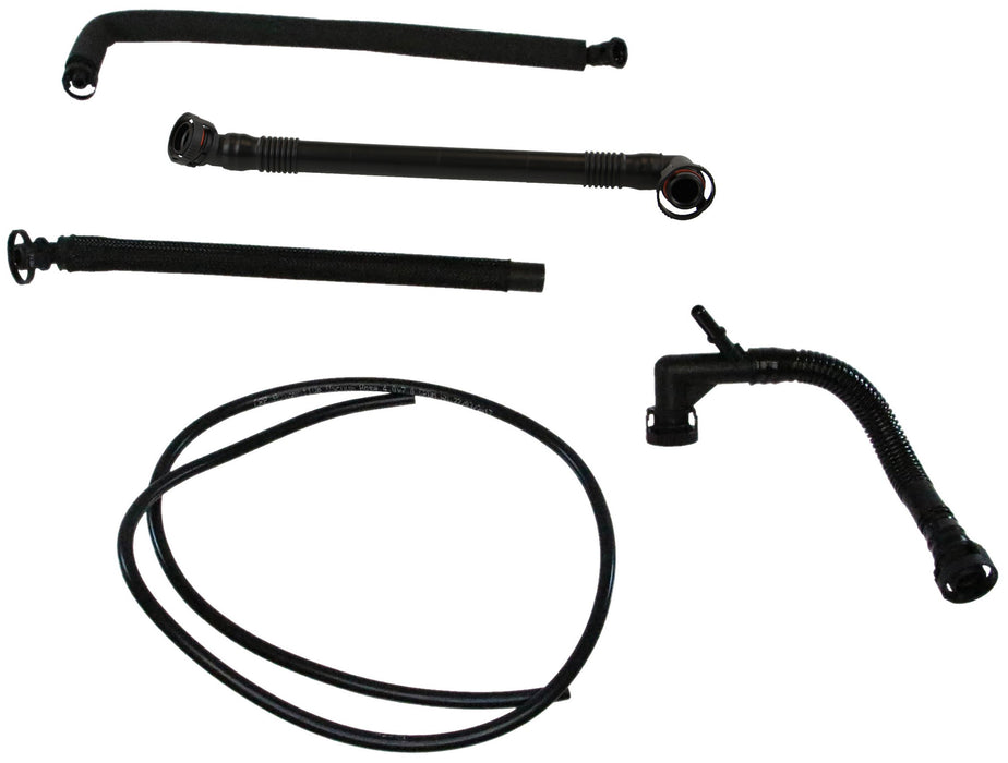 Rein ABK0130 Engine Crankcase Breather Hose Kit