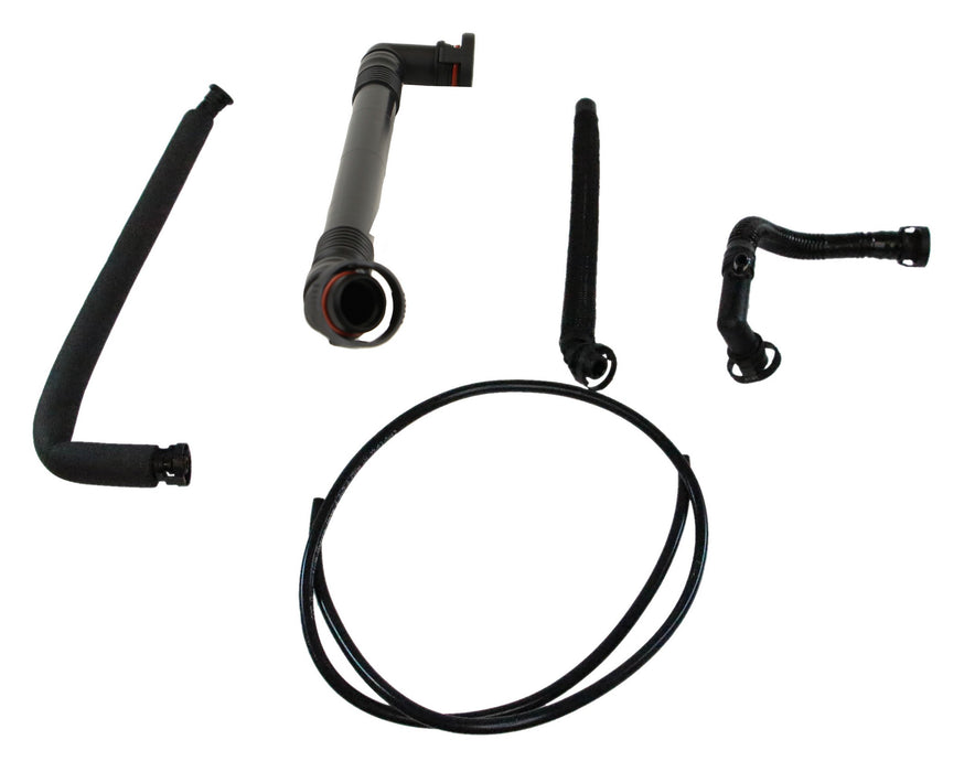 Rein ABK0130 Engine Crankcase Breather Hose Kit